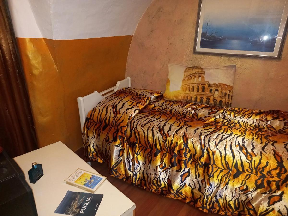 Апартаменти Casa Vacanza Mary Сантерамо-ін-Колле Екстер'єр фото