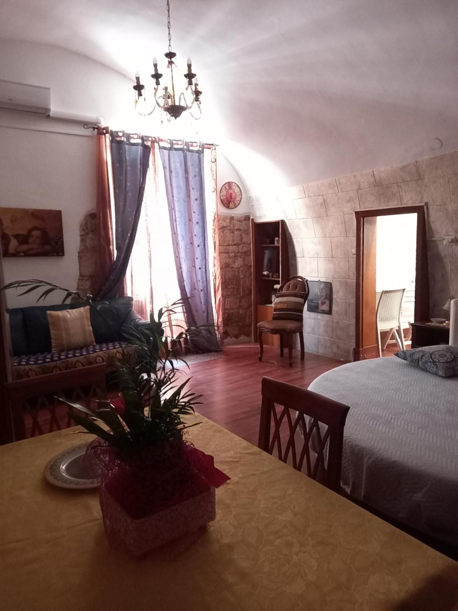 Апартаменти Casa Vacanza Mary Сантерамо-ін-Колле Екстер'єр фото